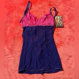 Women’s Lingerie 2 pc set.New. Never worn. Sz Large